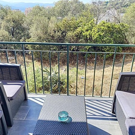 Magnifique T2 Cosy Au Centre Ville D'Ajaccio Аячо Екстериор снимка