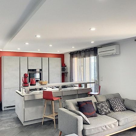 Magnifique T2 Cosy Au Centre Ville D'Ajaccio Аячо Екстериор снимка