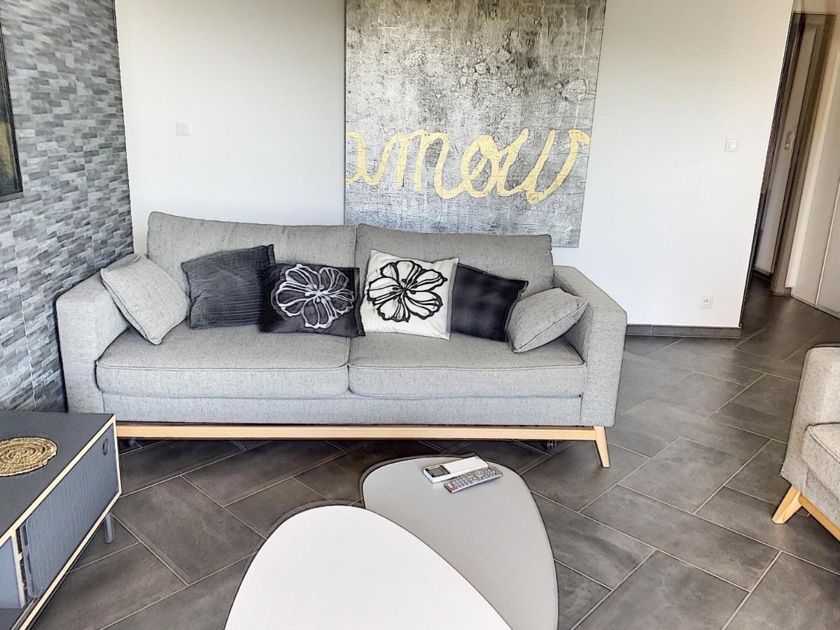 Magnifique T2 Cosy Au Centre Ville D'Ajaccio Аячо Екстериор снимка