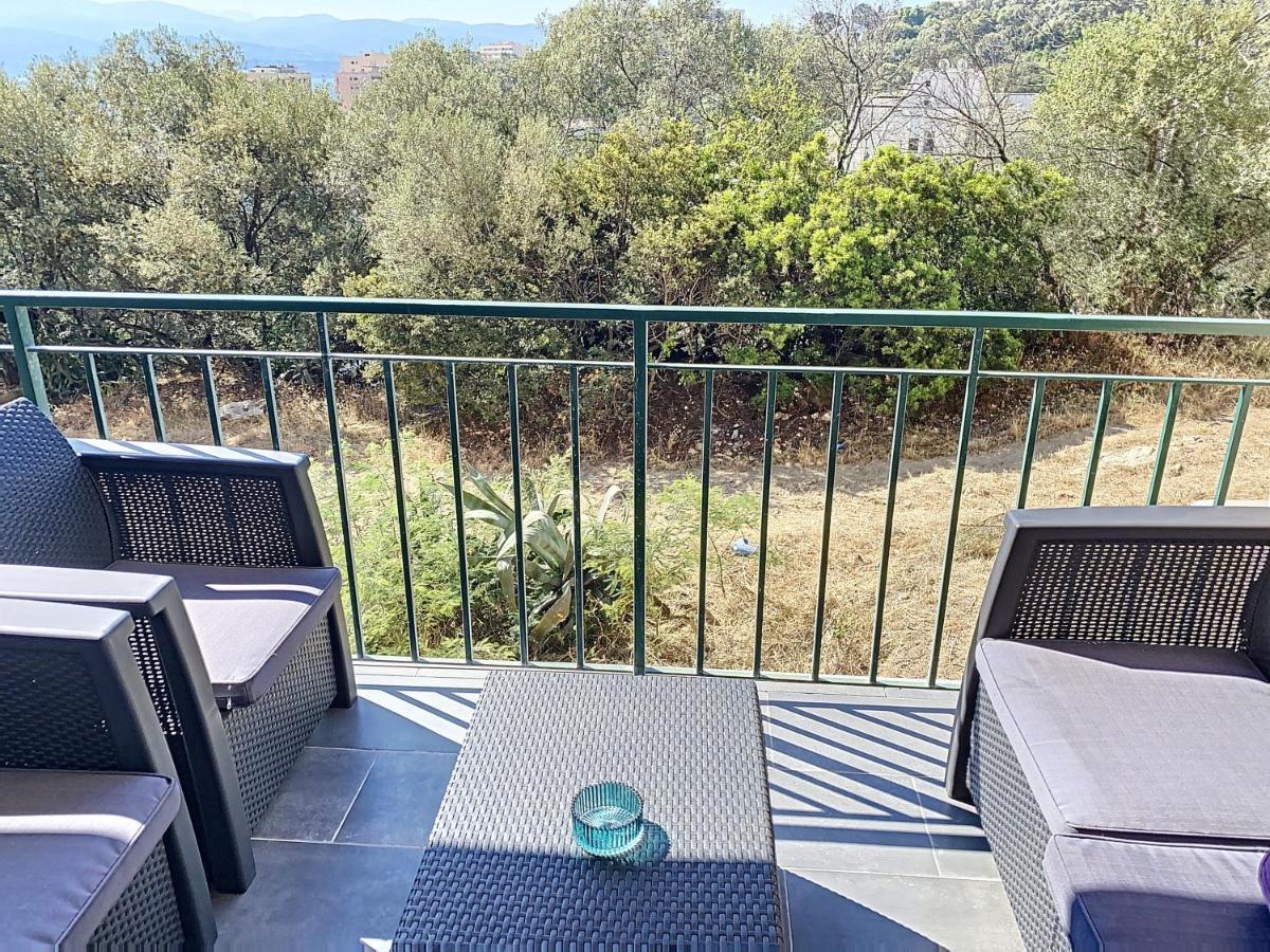 Magnifique T2 Cosy Au Centre Ville D'Ajaccio Аячо Екстериор снимка