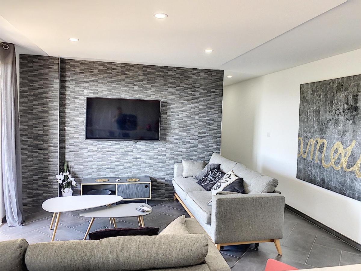 Magnifique T2 Cosy Au Centre Ville D'Ajaccio Аячо Екстериор снимка