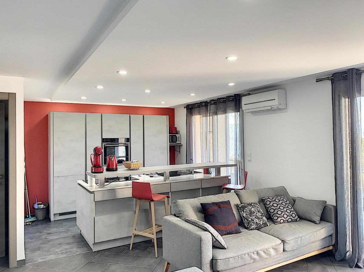 Magnifique T2 Cosy Au Centre Ville D'Ajaccio Аячо Екстериор снимка