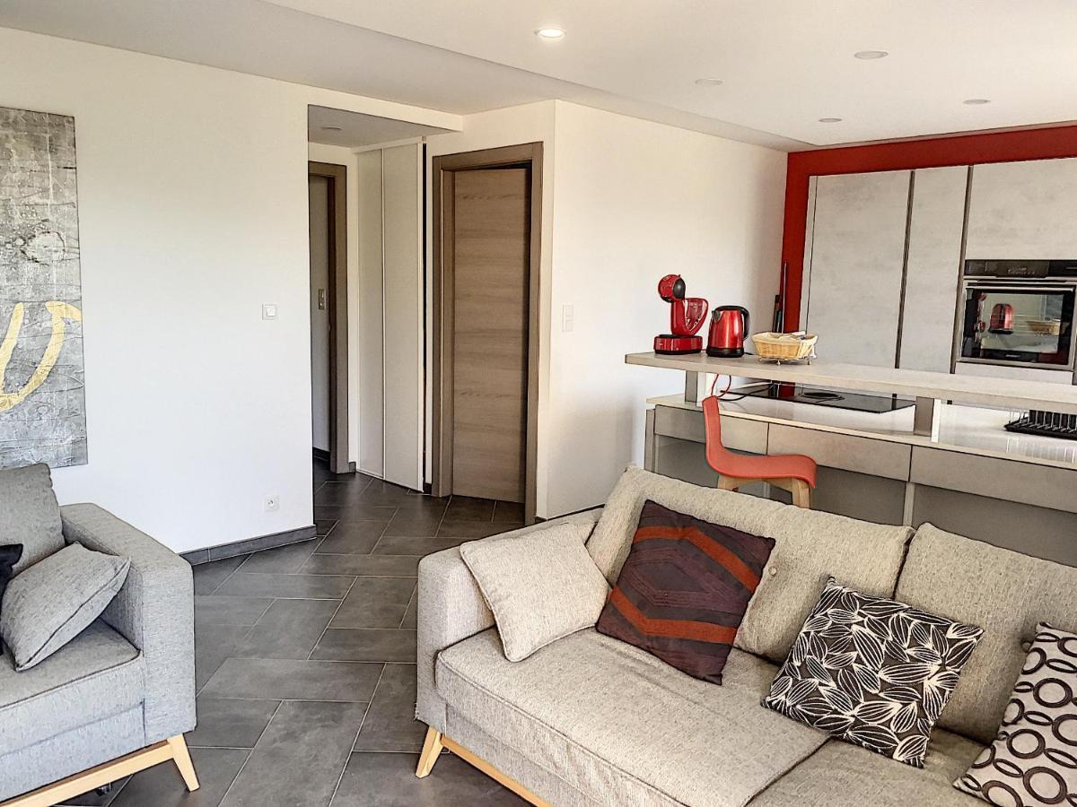 Magnifique T2 Cosy Au Centre Ville D'Ajaccio Аячо Екстериор снимка